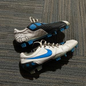 Nike Total 90 cleats, 11.5